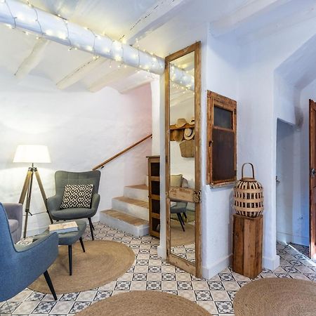 Casa Rural Con Jardin,A 8Km Playa Y En La Naturaleza Taronja&Canyella Ardenya Exterior foto