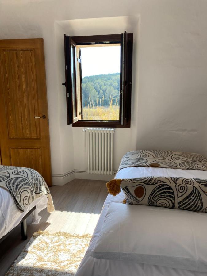 Casa Rural Con Jardin,A 8Km Playa Y En La Naturaleza Taronja&Canyella Ardenya Exterior foto