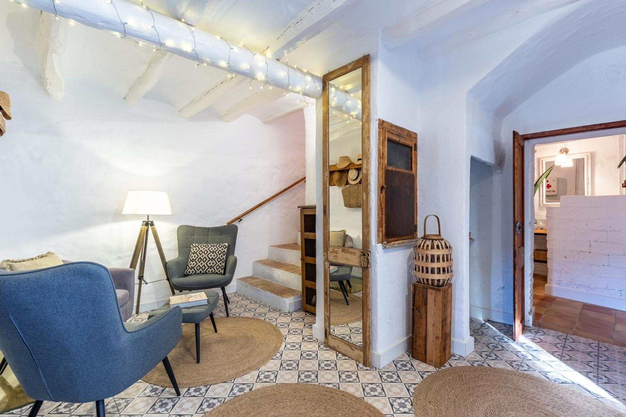 Casa Rural Con Jardin,A 8Km Playa Y En La Naturaleza Taronja&Canyella Ardenya Exterior foto
