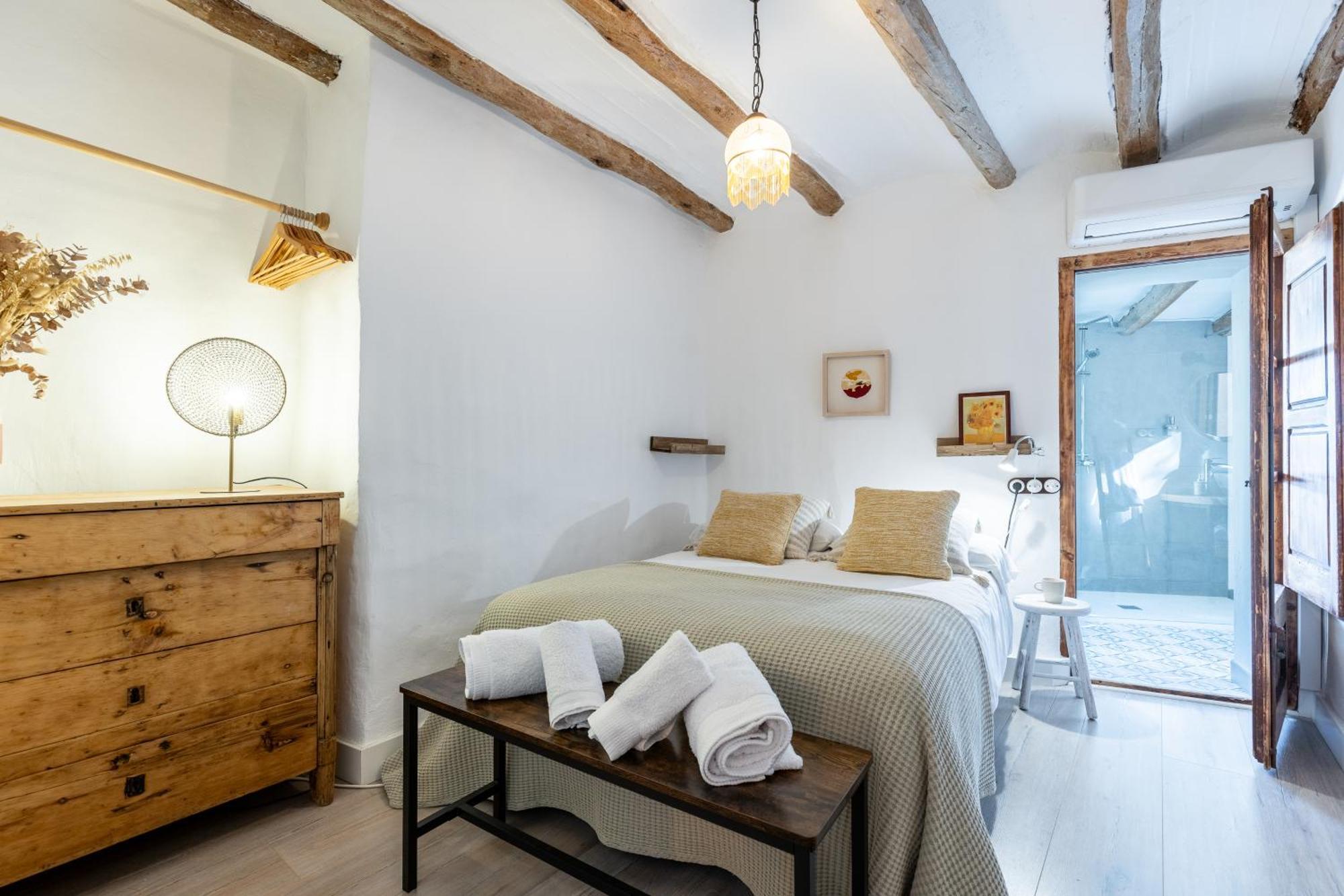 Casa Rural Con Jardin,A 8Km Playa Y En La Naturaleza Taronja&Canyella Ardenya Exterior foto